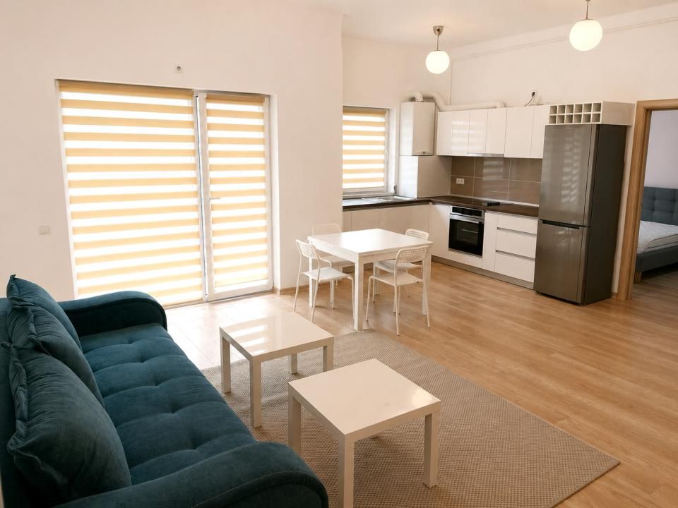 Apartament de vanzare cu 2 camere langa Platinia & USAMV – fotografia 9 din 10