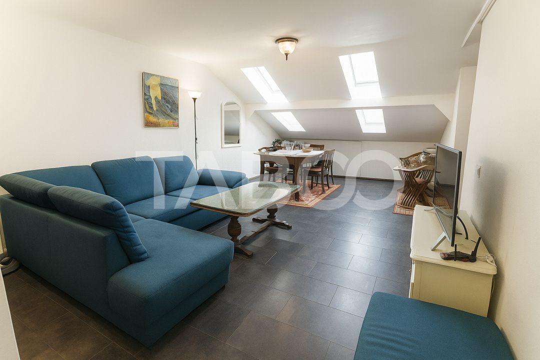 Apartament de vanzare 3 camere 128 mp utili zona Tilisca Sibiu – fotografia 3 din 14