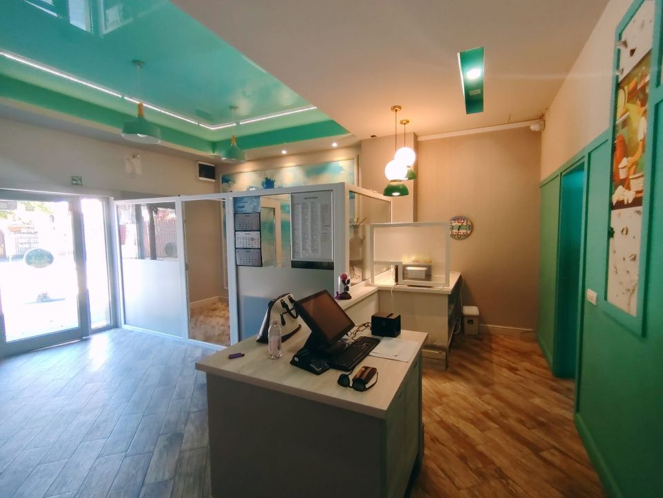 SPAȚIU DE INCHIRIAT – 89 MP LA PARTER, BD. TOMIS – fotografia 1 din 7