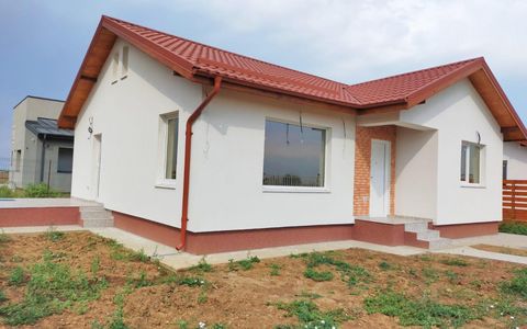 Casa Individuala Oituz | 85mp | incalzire pardoseala | teren 410mp