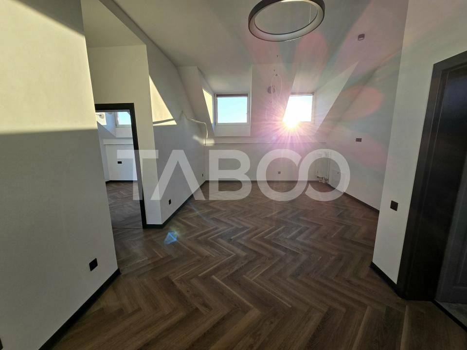 Apartament decomandat 3 camere 2 locuri de parcare Turnisor Sibiu – fotografia 12 din 15