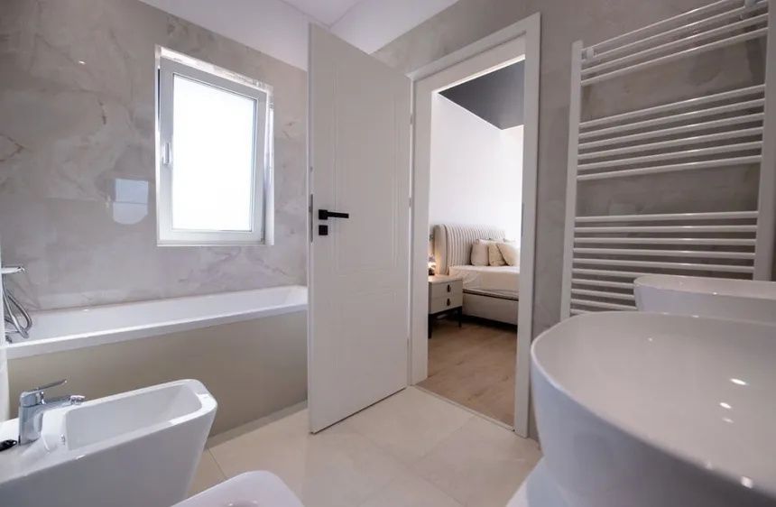 Duplex Smart - proiect diferit - 4 dormitoare - Dumbravita – fotografia 19 din 23