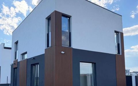 Casa-Vila-4Camere-108mp-Parter-Etaj-Curte-300mp-Incalzire-Pardoseala-Sanpetru