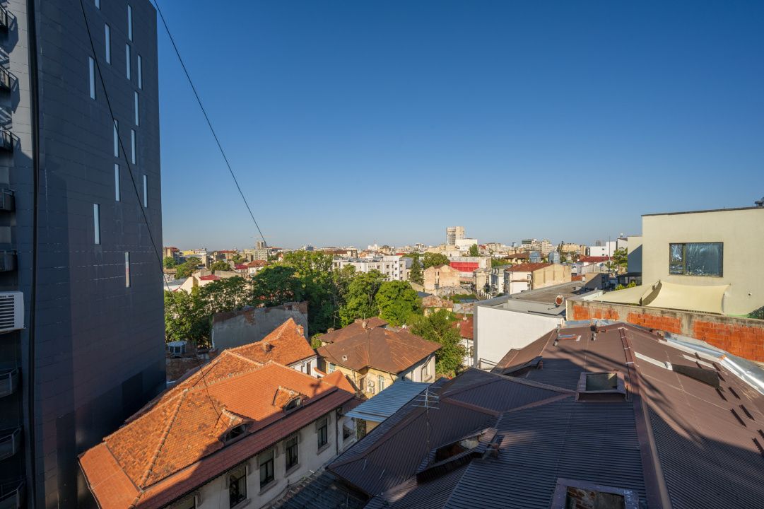 UNIRII- COPOSU – 2 CAMERE, 53 MP TOTAL, CENTRALA PROPRIE, DOUA BALCOANE! – fotografia 14 din 38