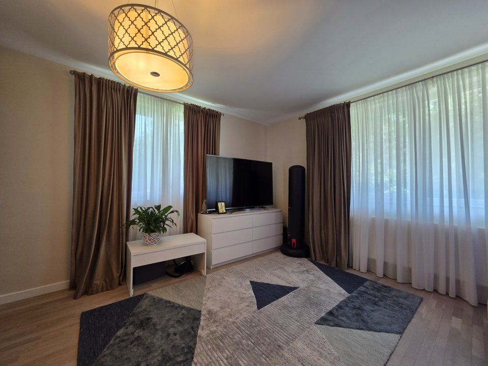Forest Lifestyle | Vilă premium în Mogoșoaia – fotografia 9 din 29