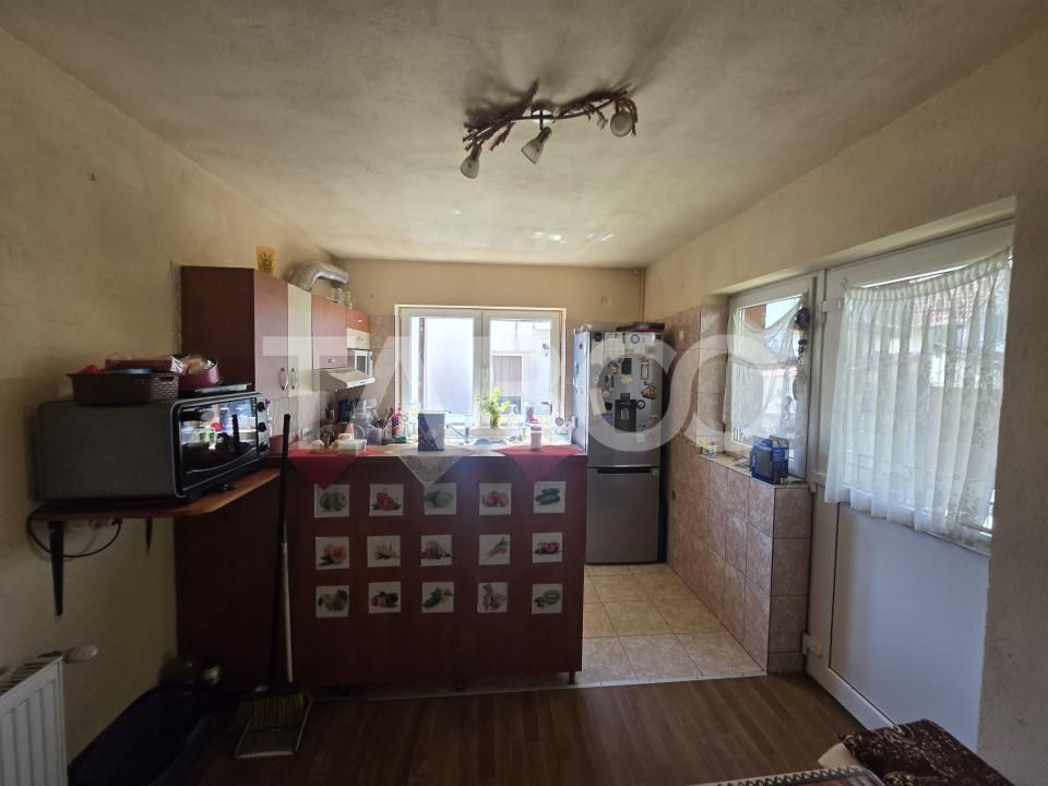 Casa individuala de vanzare 132mpu cu garaj zona Tineretului Sibiu – fotografia 23 din 24