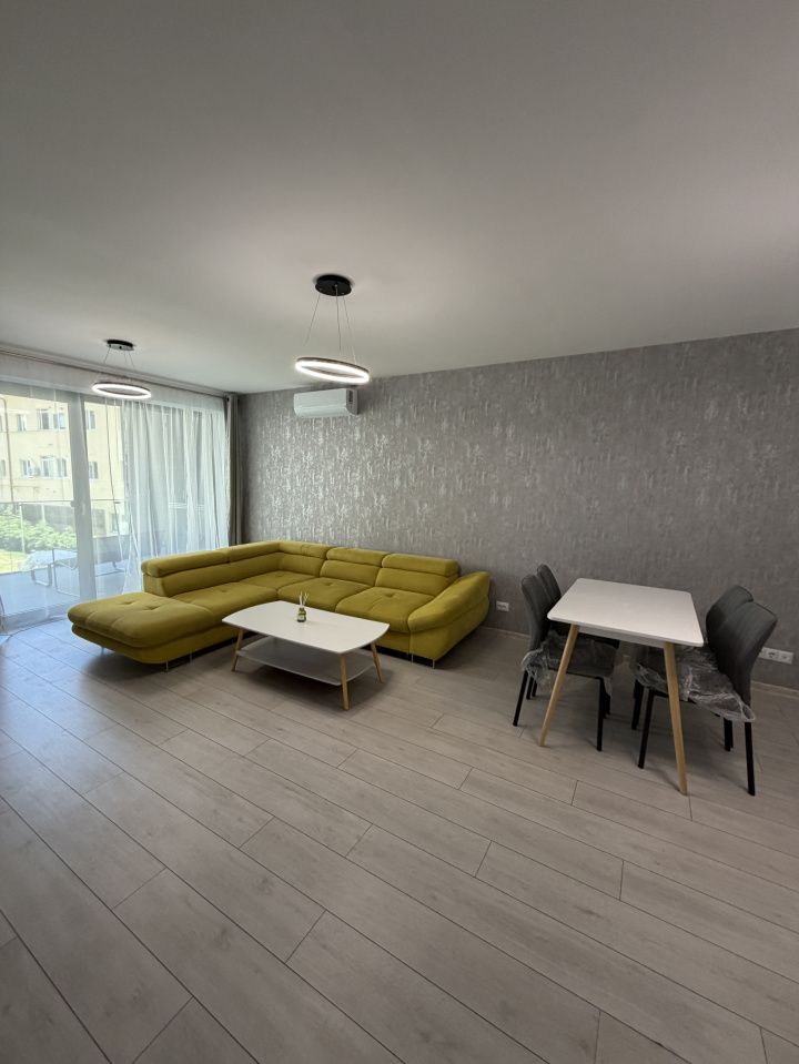 The Nest 2, apartament cu 2 camere si terasa – fotografia 2 din 20