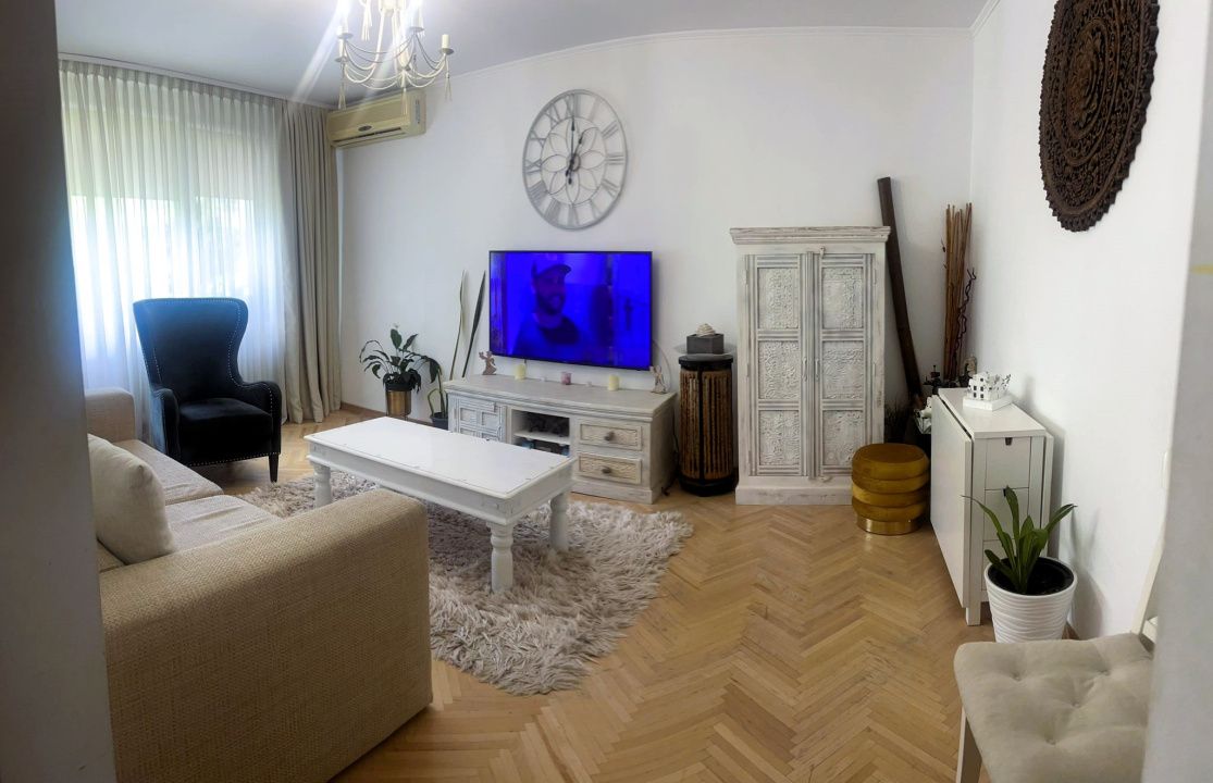 Apartament 4 camere | Decomandat | Etaj 2/4 | Zona Brâncoveanu – fotografia 1 din 11