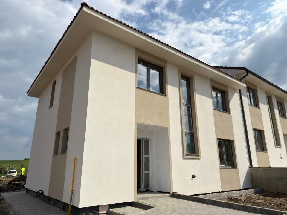 Duplex cu View Panoramic | Standard NZEB | Acces Facil | Chinteni – fotografia 7 din 10