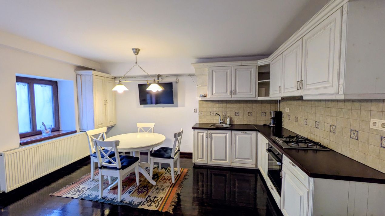 CENTRUL ISTORIC, APARTAMENT LA CASĂ, 88,98 MP, 3 CAMERE PE DOUĂ NIVELURI – fotografia 43 din 56