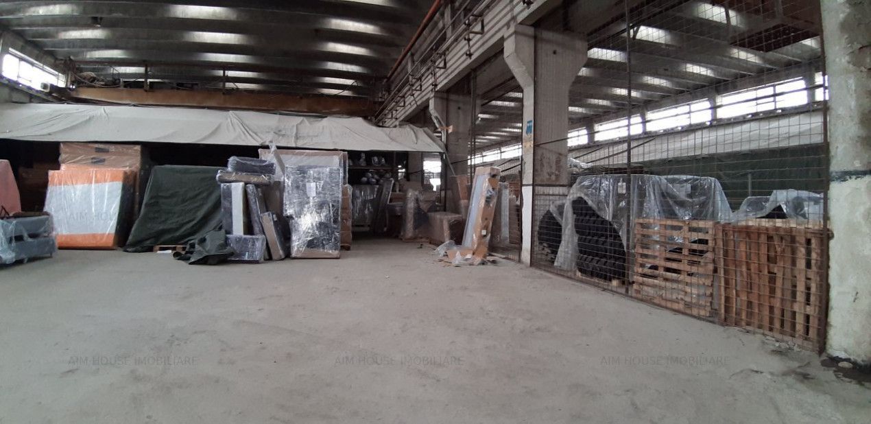 Hala productie/depozitare- 3.900mp-10.000mp teren-Sos. Giurgiului – fotografia 4 din 7