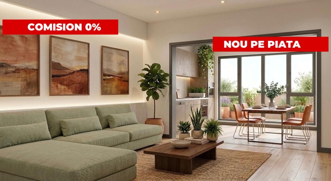 2 Camere I Tineretului I 56 MP I 2026 | Metrou I Parc I Exclusivist – fotografia 1 din 14
