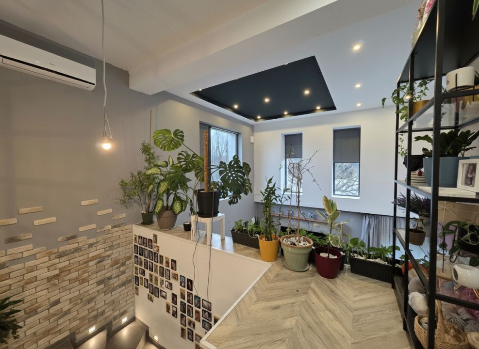 Proprietate Rară în Măgurele • Spațiu, Lumină, Rafinament – fotografia 16 din 20