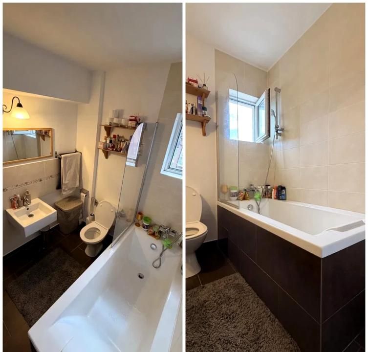 Apartament 3 camere, 65mp, mobilat, parcare, scara interioara, Edgar QUuinet! – fotografia 5 din 8