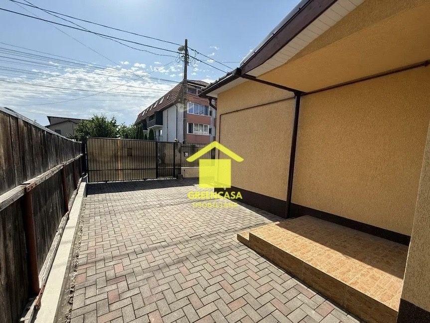 Casă pe un nivel, zona Podul Ira – Cluj, cartierul Someșeni – fotografia 2 din 8