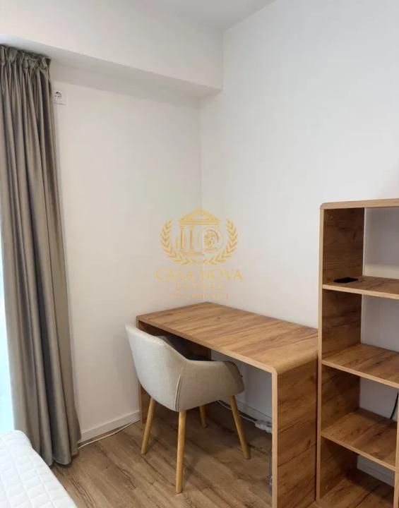 Apartament 1 camera 40mp, finisat modern, parcare, Frunzisului – fotografia 5 din 8