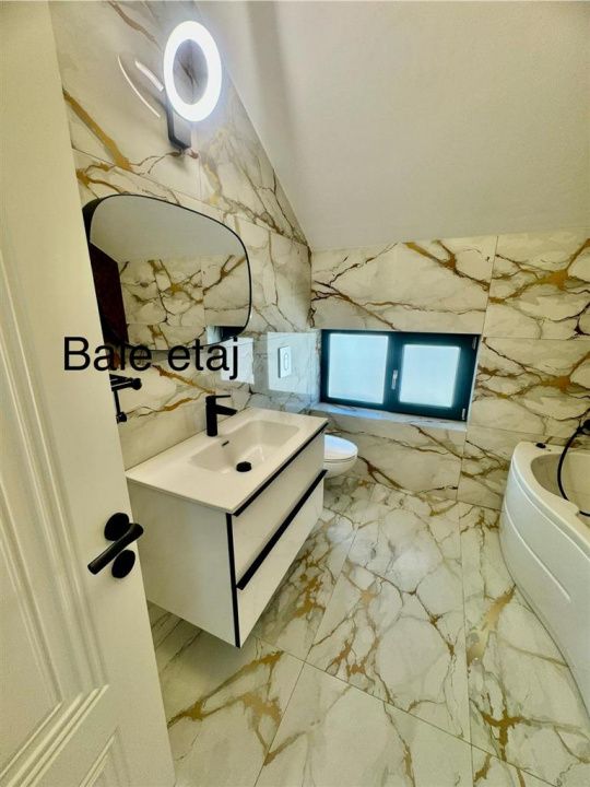 TVA inclus | Case individuale 4 camere Bascov | 170 mp | Zona superba – fotografia 17 din 17