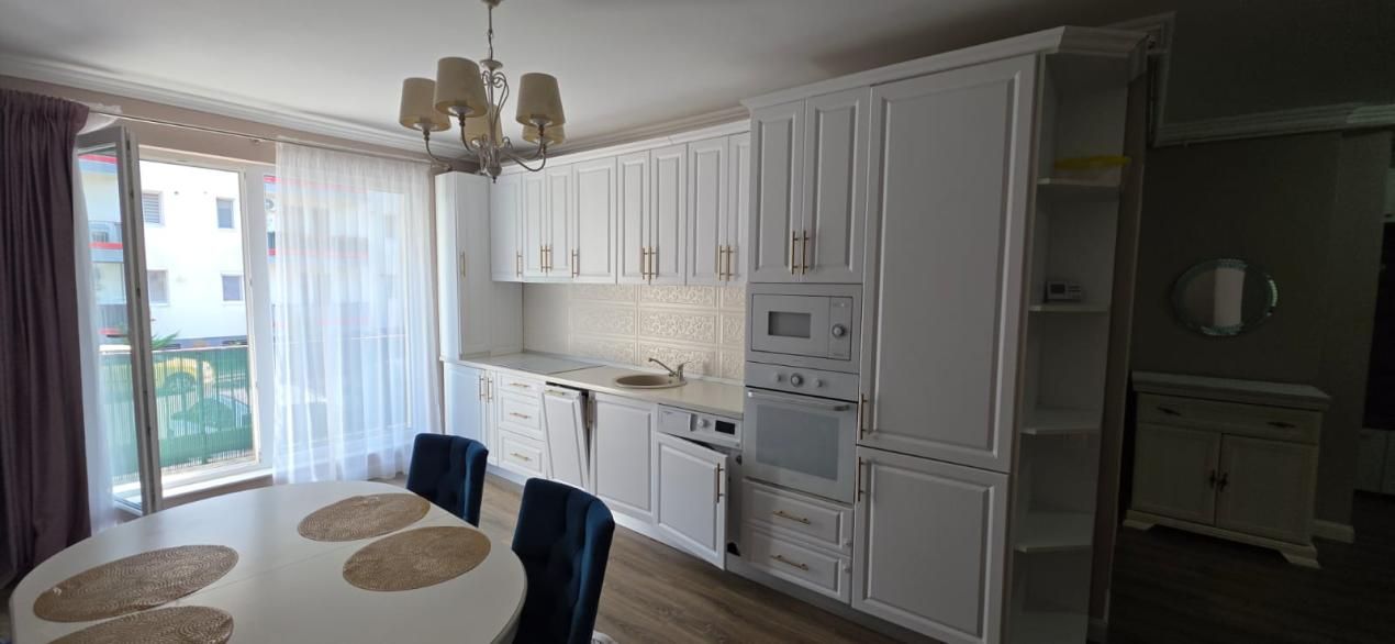 Apartament modern de vanzare 3 camere 62mp zona Floresti Subcetate – fotografia 1 din 10