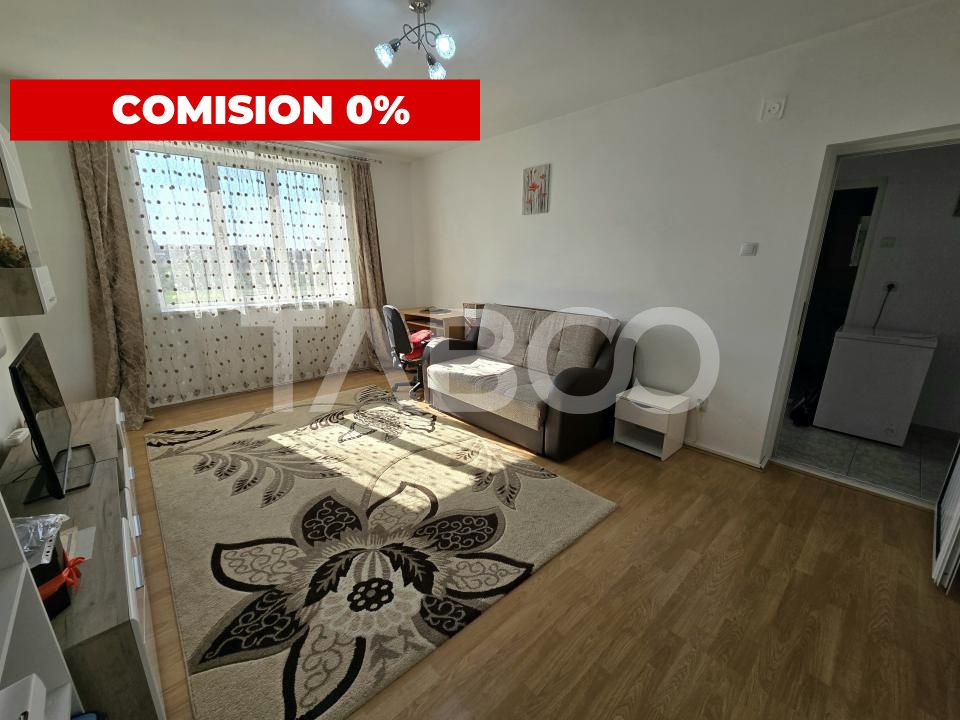 Garsoniera de vanzare 37 mpu balcon pivnita 25 mp Turnisor COMISION 0 – fotografia 1 din 14