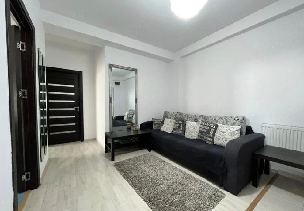 3 Camere de inchiriat | Bucurestii Noi | Metrou | Centrala Proprie – fotografia 1 din 8