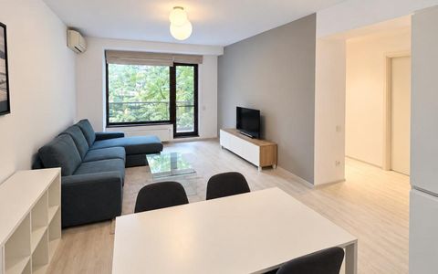 Apart 2 camere 60m2 + Loc Parcare Subteran | Aviatiei - Baneasa - Str. Zeletin