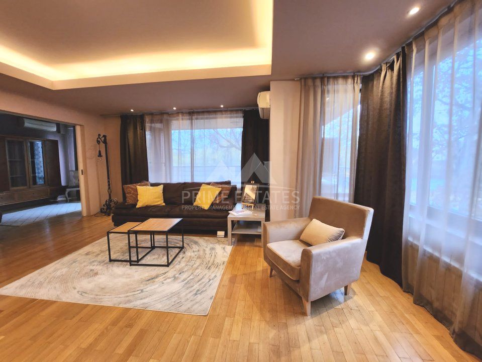 De inchiriat 3 camere, locatie unica Parc Herastrau-Baneasa – fotografia 3 din 21