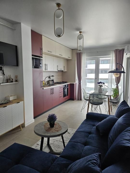 🏡 Apartament de închiriat 2 camere  – Mamaia Nord | Alezzi Odyssey | – fotografia 4 din 8