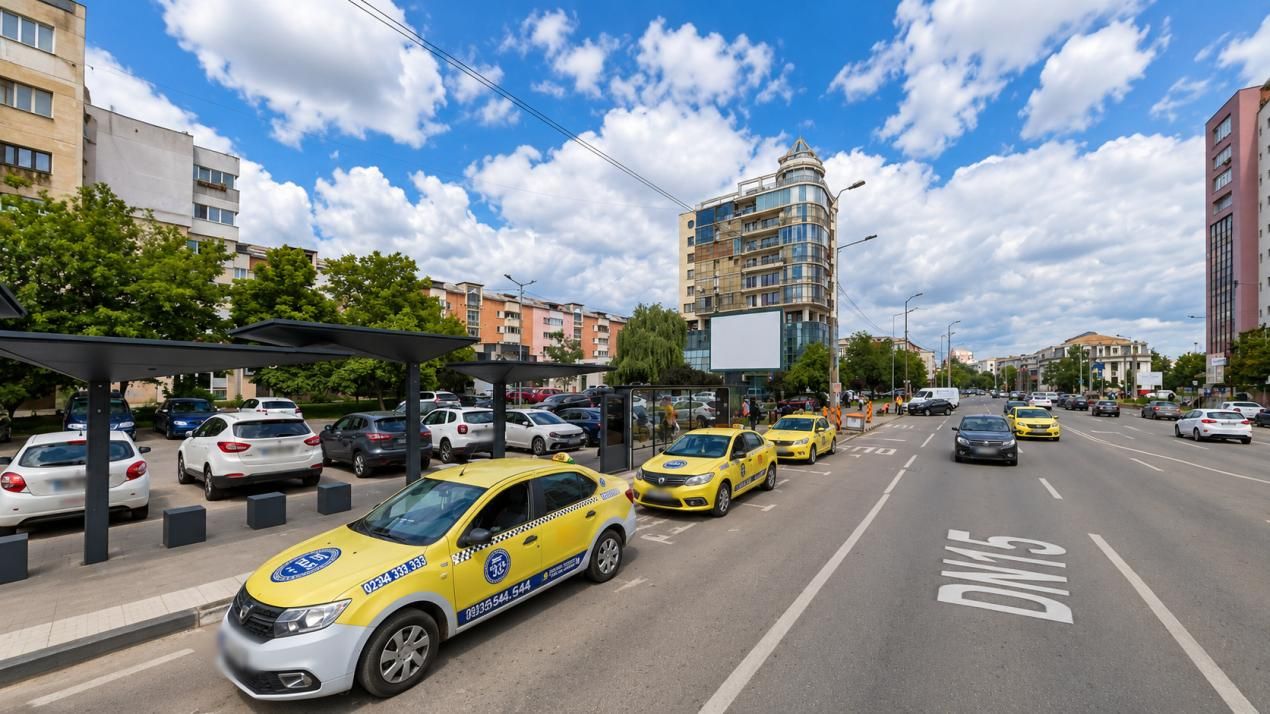 Spațiu comercial premium – 600 mp - Vad comercial excelent - Bacău – fotografia 7 din 7