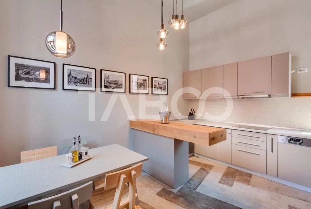 Apartament cu 3 camere de vanzare la cheie in Centru Cluj-Napoca – fotografia 2 din 11