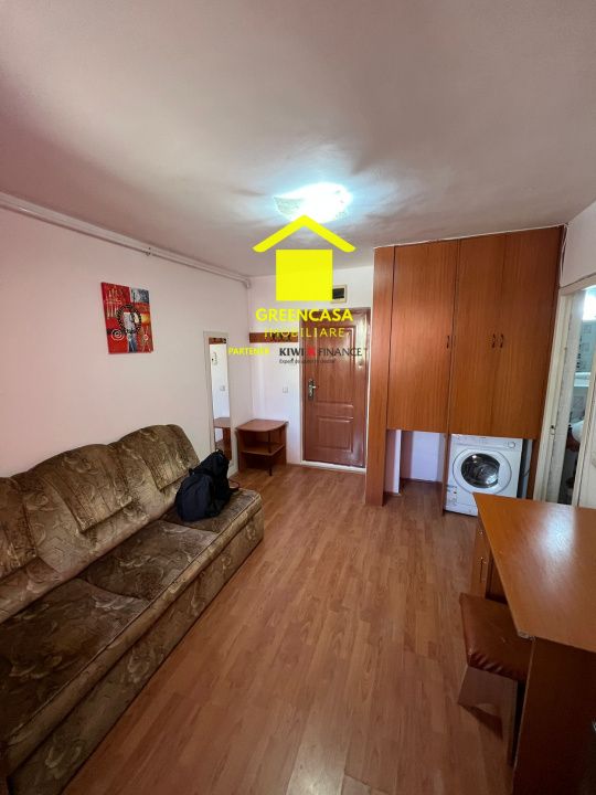Apartament, 2 camere, zona Ion Meșter, Manastur – fotografia 1 din 6