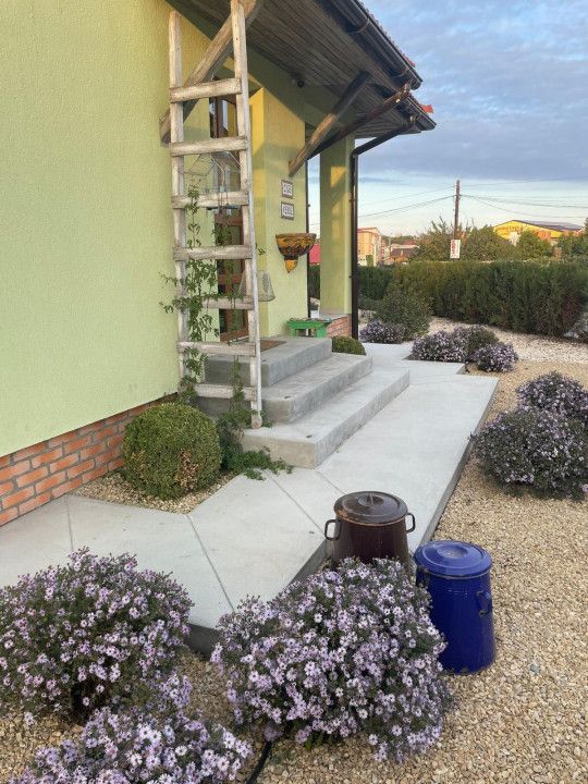 Casă P+1 de vânzare în Tuzla – 180 mp utili, teren 395 mp – fotografia 35 din 61