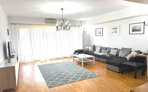 Apartament 3 camere de închiriat | Pipera | 108 mp | Parcare Subterană