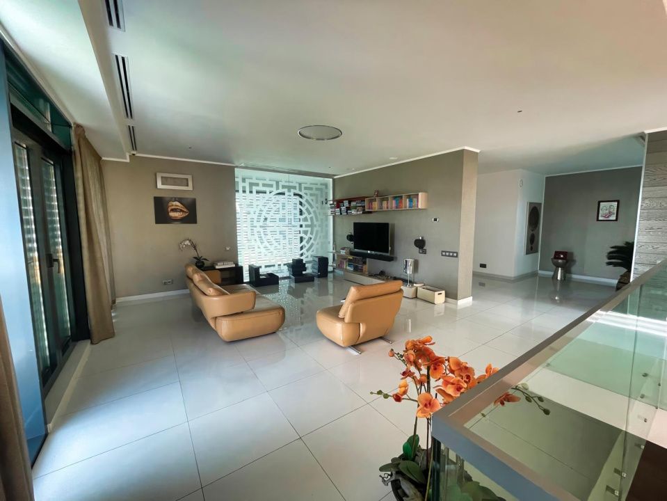Exclusive Villa | Neo - Modern Design | Sisesti - Baneasa | Interior Spa Area – fotografia 9 din 16