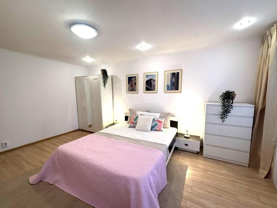 MILITARI-PACII-COCOSU ROSU//INCHIRIERE 3 CAMERE// GRADINA// 2 LOCURI PARCARE – fotografia 5 din 18