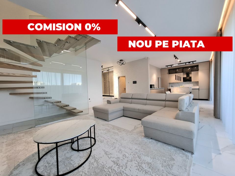 Vilă SMART Premium | 500 mp teren | KNX | Pompă de căldură | Matei Millo – fotografia 1 din 23