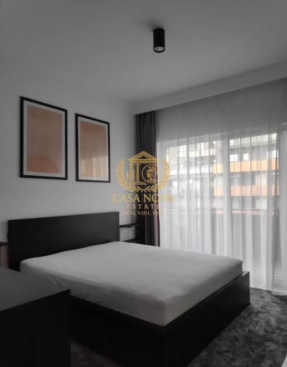 Apartament 2 camere, Grand Park Residence, AC, parcare subterana, terasa – fotografia 5 din 8