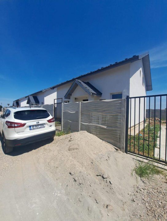 Casa single P+Mansarda / 4 camere/Varteju,Magurele!Comision 0 – fotografia 1 din 20