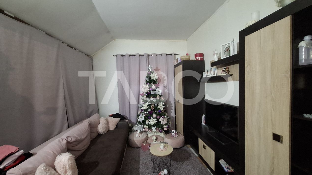 Apartament 3 camere de vanzare decomandat 98 mp zona Selimbar Sibiu – fotografia 13 din 13