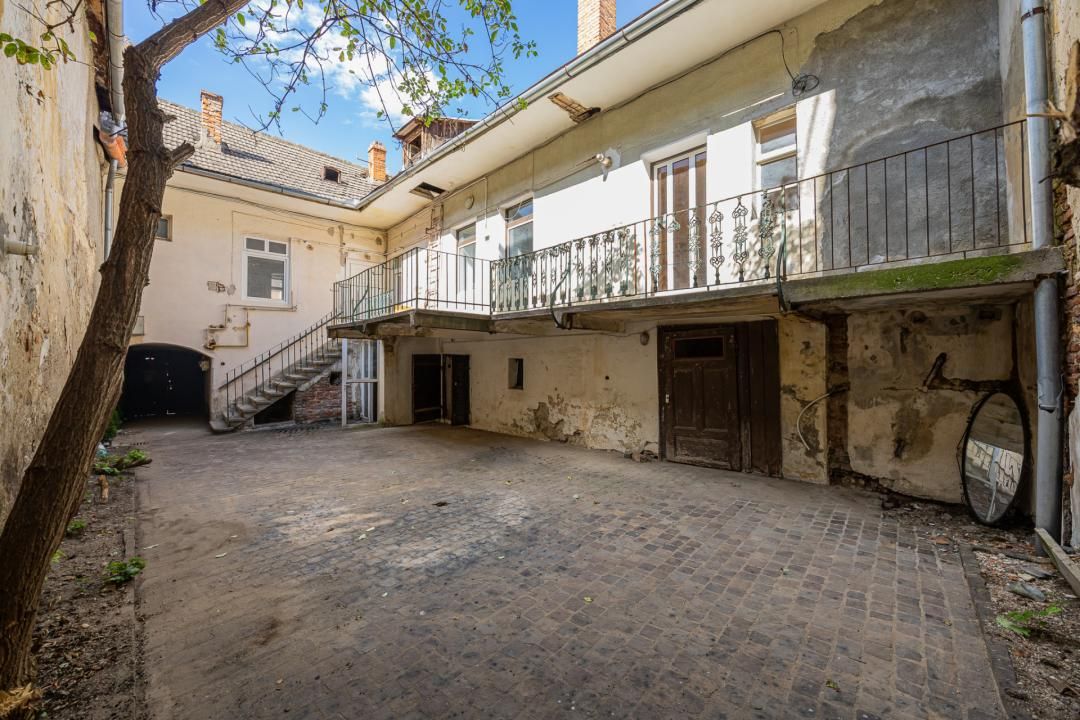 Proprietate rară Ultracentral Brasov –  Proiect cu Autorizație – fotografia 8 din 30