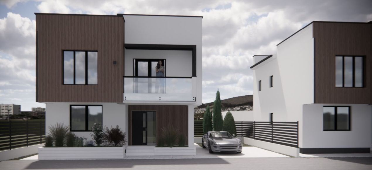 Casa P+1, 200 mp teren, 90 mp utili, Veterani, zona Parcul Nicolae Romanescu – fotografia 1 din 4