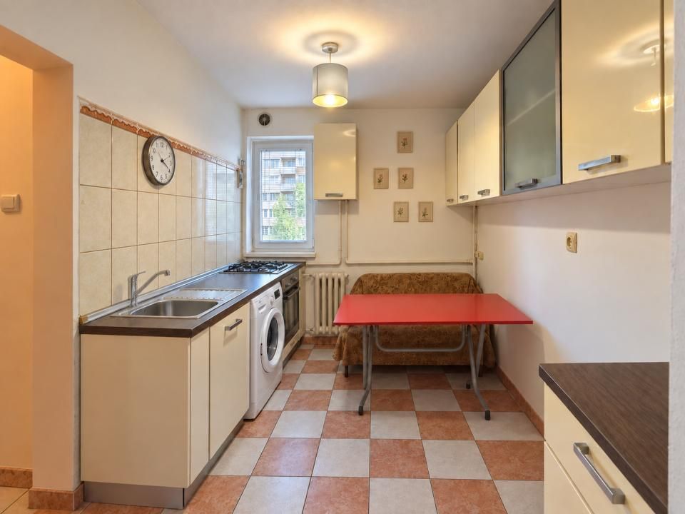 Tudor Vladimirescu | 2 camere | Etaj 6 | Metrou la 1 minut – fotografia 5 din 10