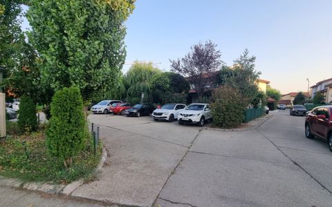 Loc Parcare Azur 1 Complex Pipera