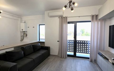 Apartament 2 camere situat in Mamaia Nord