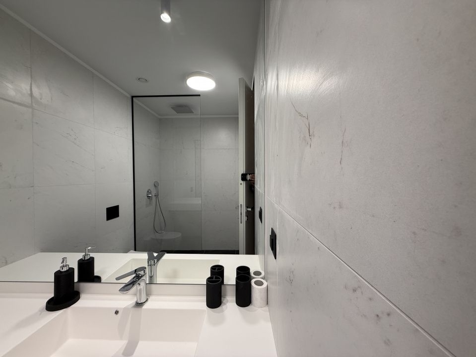 Herastrau Vista, mobilat complet si parcare – fotografia 11 din 13