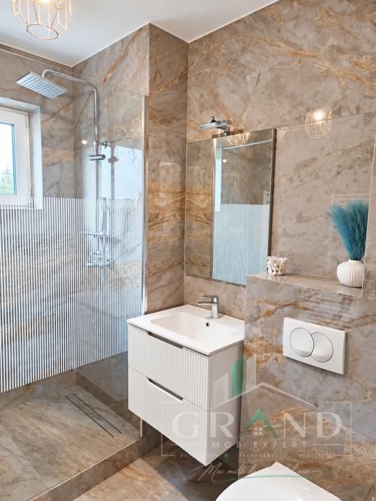 APARTAMENT MODERN 43 MP+BALCON | PARCARE SUBTERANĂ | DÂMBUL ROTUND–LOMBULUI – fotografia 5 din 7