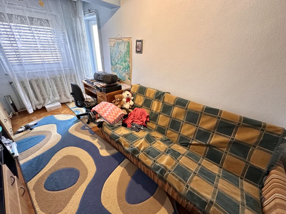 APARTAMENT 3 CAMERE DECOMANDAT I 81 MP I CENTRU I 2 BALCOANE I – fotografia 8 din 20