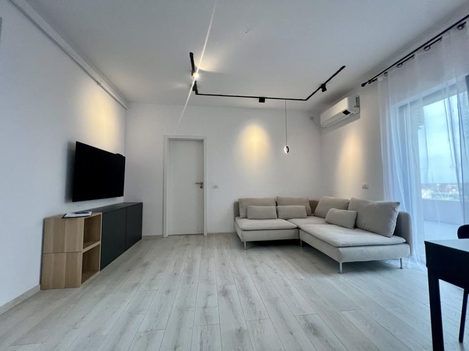 Penthouse modern, 2 camere, 57 mp utili, terasa 20 mp - Giroc – fotografia 2 din 11