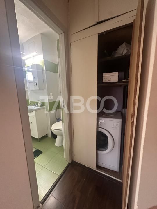 Apartament de inchiriat 3 camere cu balcon doua dormitoare in Terezian – fotografia 12 din 16