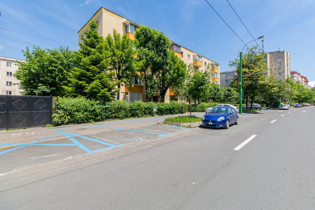 Închiriere spațiu pretabil pentru birouri, Strada Zizinului - zona Scriitorilor – fotografia 10 din 10