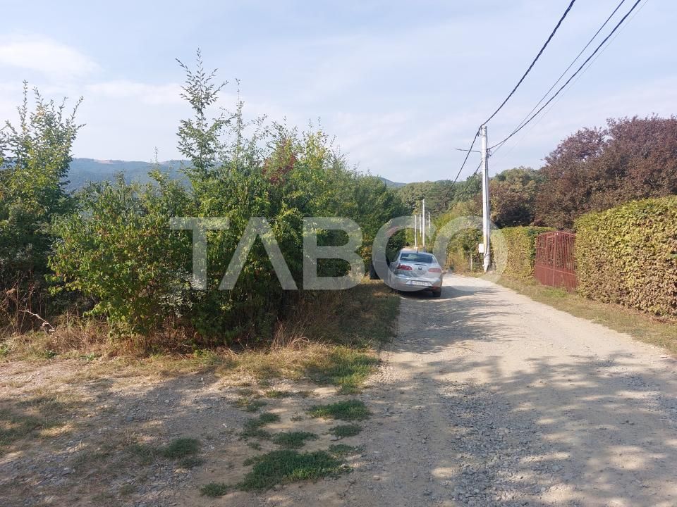 Teren intravilan 2079mp 2 fronturi PUZ curent apa langa parcela Tocile – fotografia 11 din 11
